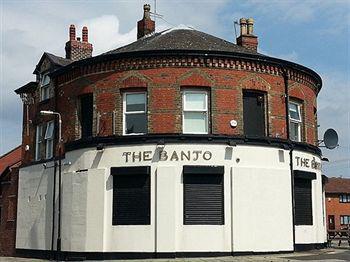 The Banjo Guesthouse Bootle  Ngoại thất bức ảnh